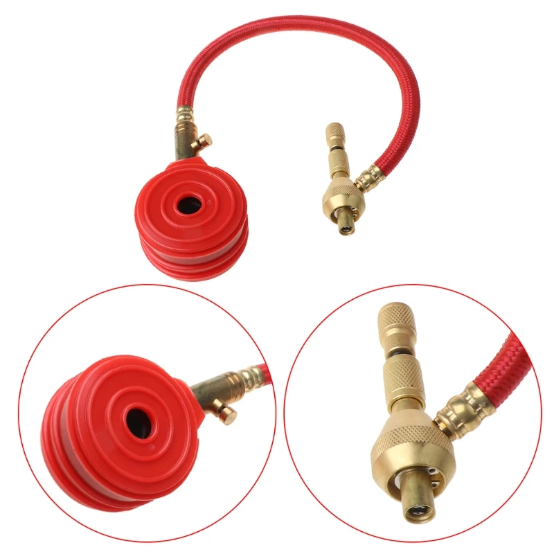 

Tyre Tire Air Pressure Gauge Meter Tester for Motor Vehicle Car Truck Bike Van