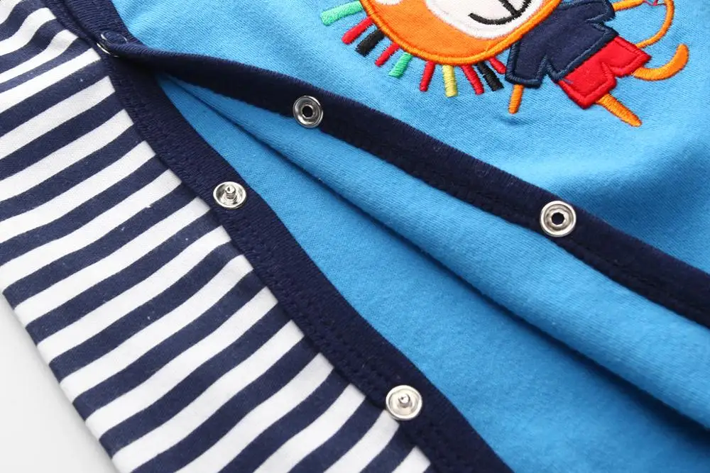 2021 детская зимняя одежда для новорожденных унисекс детский комбинезон из 3