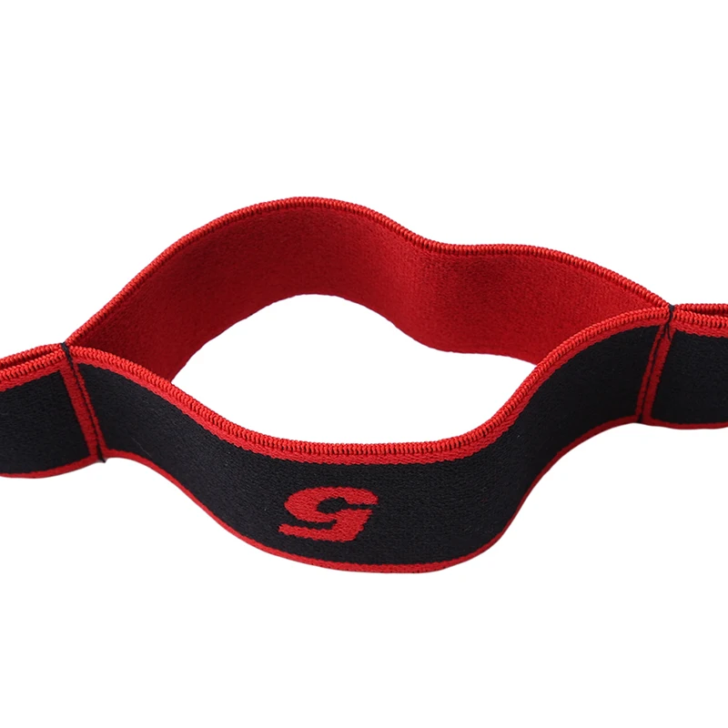 

Yoga Stretch Resistance Bands Adult High Elasticity Multi-segment Belt Yoga Assisted Stretching Belt Yoga Fitness Products