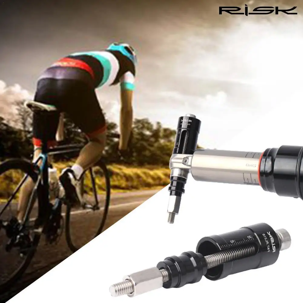 

RISK Bicycle Shock Absorber Rear Bladder Bushing Rear Shock Absorber Installation And Disassembly Maintenance Tool