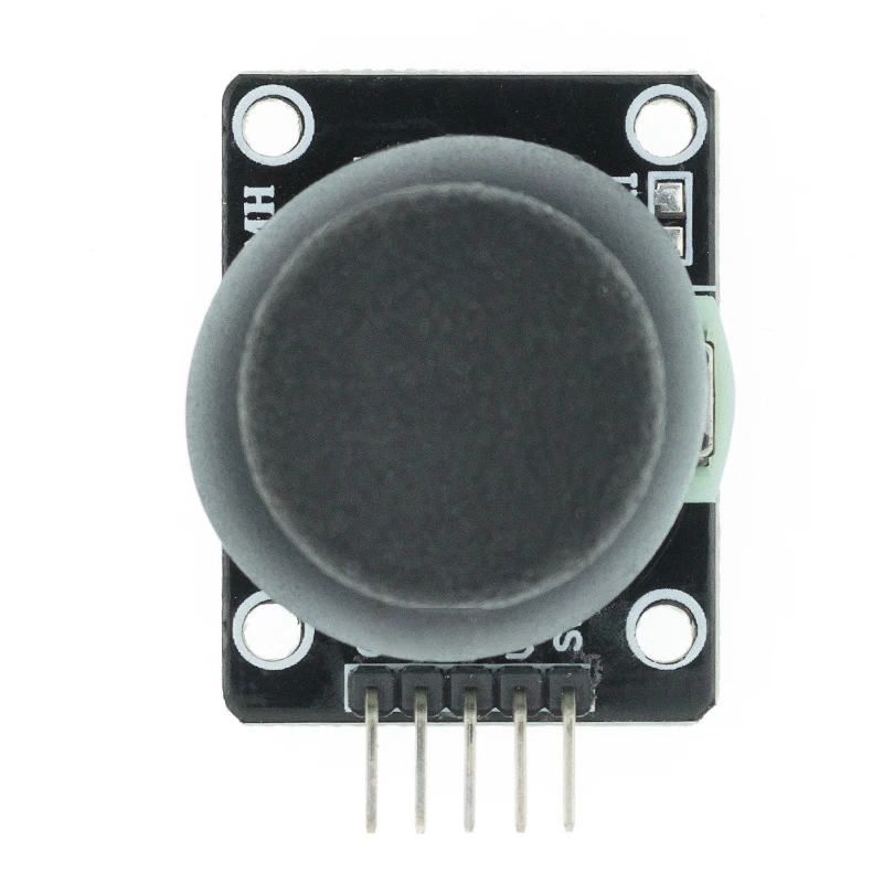 10 шт./лот двухосный XY модуль джойстика для Arduino ps2 модуль джойстика