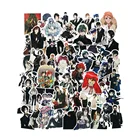 Наклейки Kuroshitsuji Niman с граффити, водные Съемные Наклейки на чехлы на колесиках, наклейки для блокнотов, автомобильные наклейки, оптовая продажа, 103050 шт.