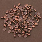 20 штук античная латуньантичная медьяркий серебристый Цвета покрытием под залог разъемы ручной работы подвески: 