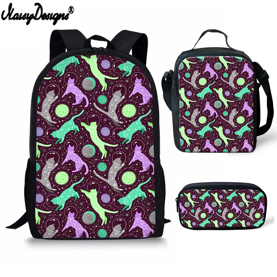 Детские портфели для начальной школы подростков шт./компл. школьный ранец с