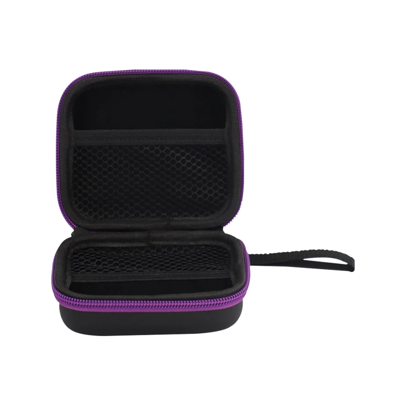 

8/6 Bottles 5/15MLEssential Oil Eva Bag Storage Bag Multifunctional Travel Storage Box For Doterra Essential Oil Bottle