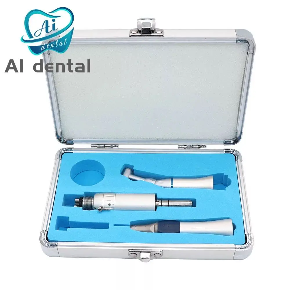 EC series EX-203C Air Motor Dental низкоскоростной набор внешний распылитель прямой наконечник
