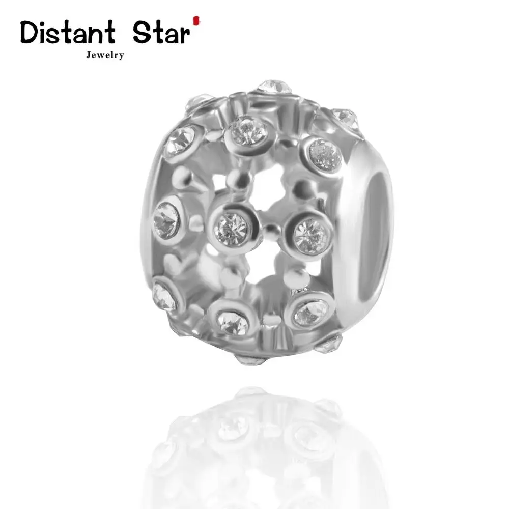 5pcs round exquisite European beads zinc alloy diy bracelet jewelry making accessories original ball wholesale|Бусины| |