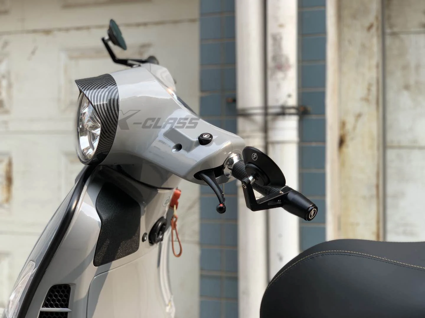 Для Vespa GTS 250 300 2018 2019 2020 Мотоцикл головной светильник крышка решетка радиатора с