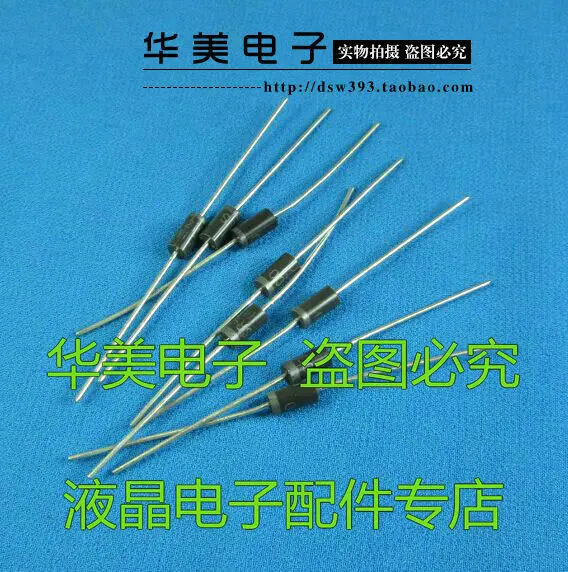 

Free Delivery. 1.5 KE300A into new unidirectional TVS transient suppression diodes