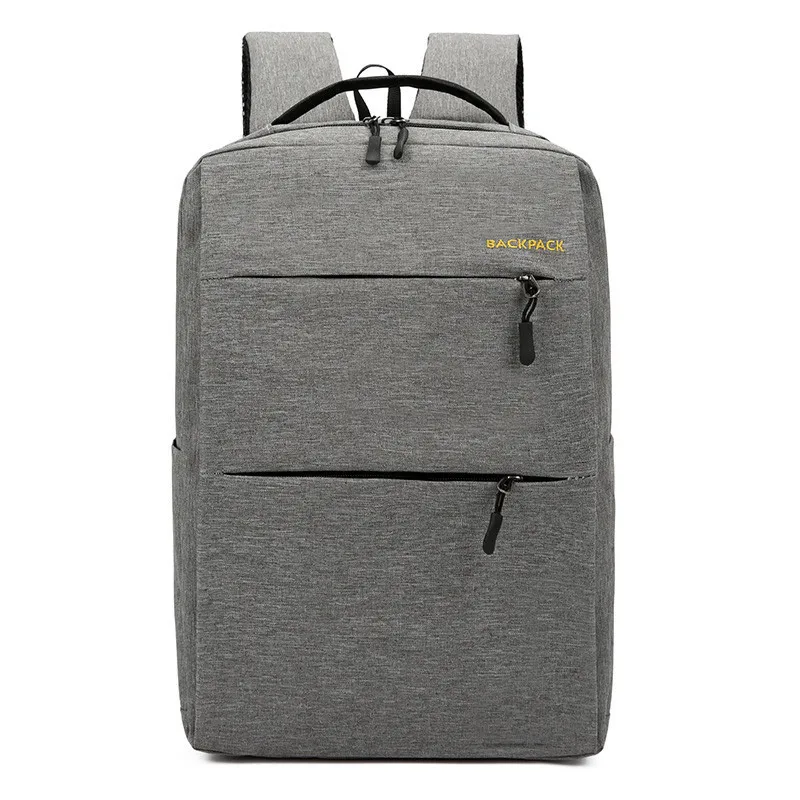 2022 mens backpack multifunctional waterproof bags for male business laptop backpack usb charging bagpack nylon casual rucksack free global shipping