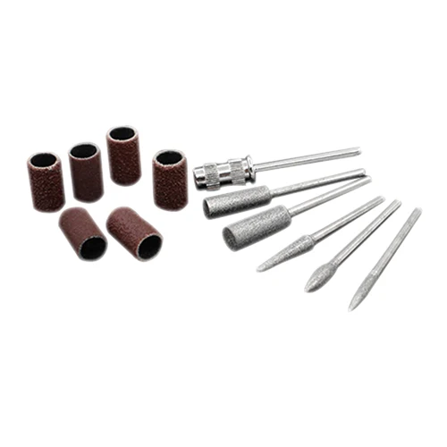 12 шт. профессиональный маникюрный набор для маникюра|Комплекты и наборы| |