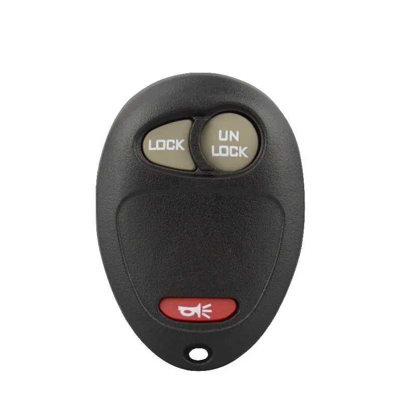 Корпус ключа дистанционного управления OkeyTech для автомобиля Buick Hummer H3 GMC Chevrolet Colorado