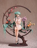 in stock original vocaloid hatsune miku ver anime action collection figures model toys christmas gifts for kids