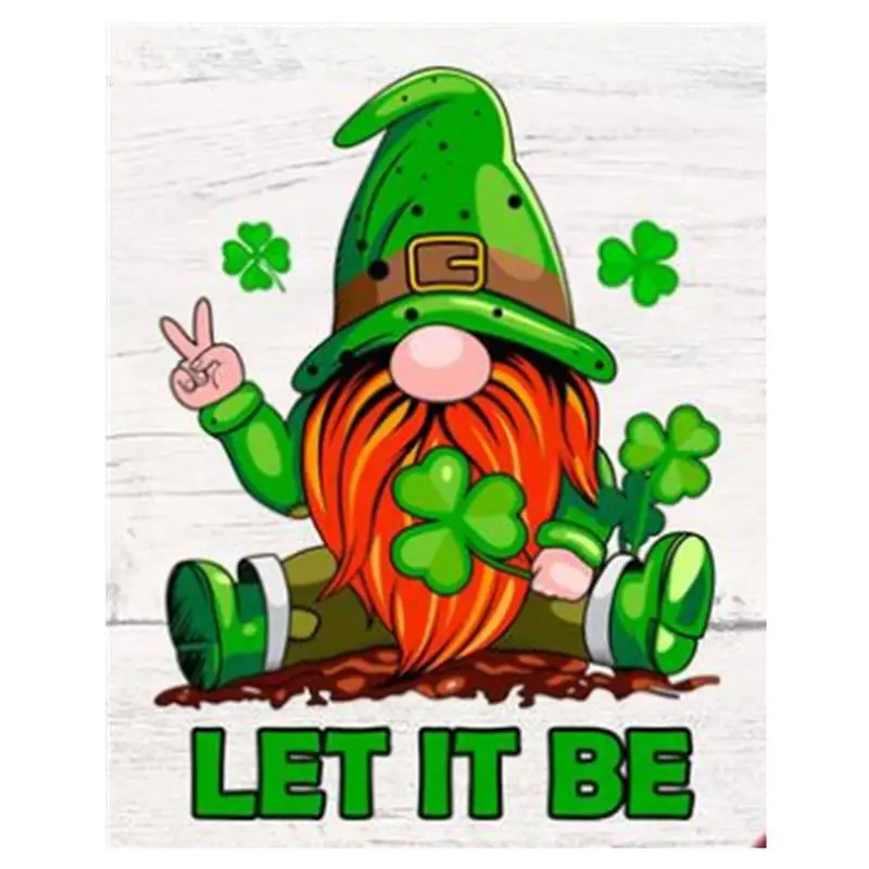 

Cartoon Dwarf PatternCartoon Dwarf Pattern5D DIY Full Round Drill Diamond Embroidery Mosaic Cross Stitch KitHome Wall Decor