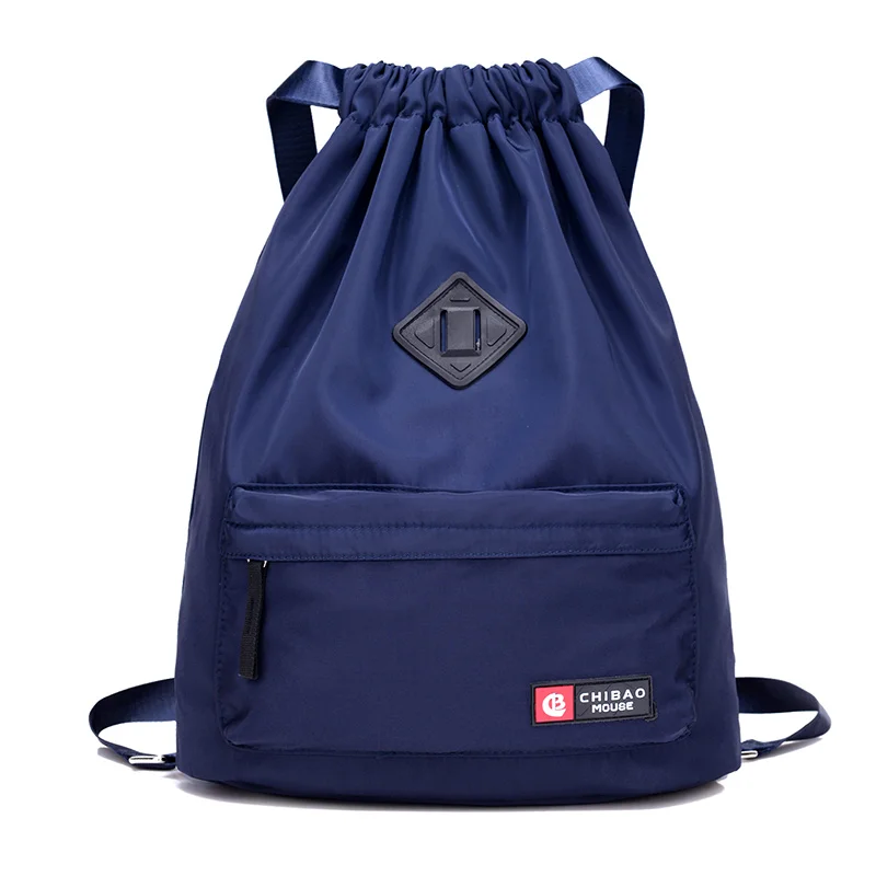 Waterproof Sport Bag Gym Softback Sports Backpacks Women Men Bags Accessories For Fitness Running | Спорт и развлечения
