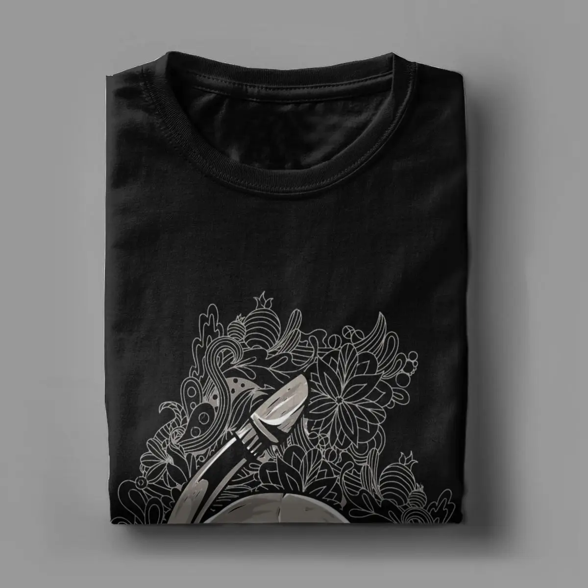 Мужские Подводное череп погружение Diver футболки Дайвинг хлопковые топы в