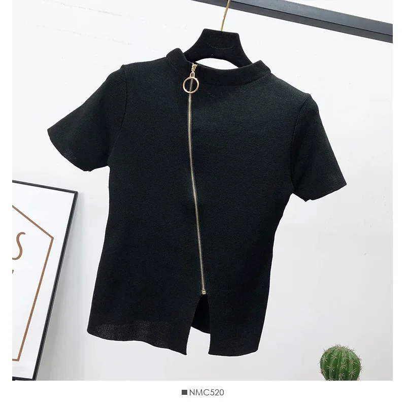 

2020 tees women clothe Summer Fashion T Shirt Women Woman brown Tshirt