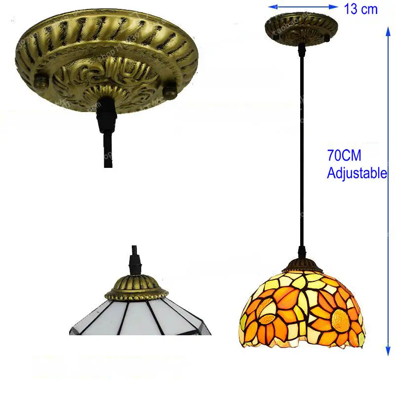 Европейский ретро деревенский Классик Ностальгический пасторальный с одной