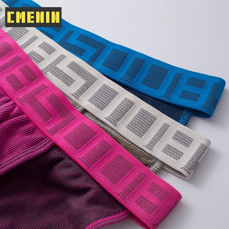 

CMENIN BS Cotton Sexy Men's Panties Briefs Men Underpants Comfortable Calzoncillos Jockstrap Men Underwear Man Lingerie BS3125