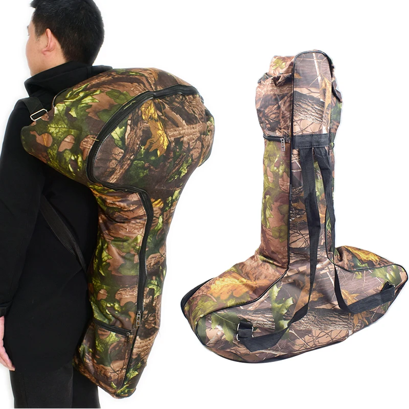 Новинка Портативная сумка для охотничьего лука и стрельбы из легкая мягкий чехол