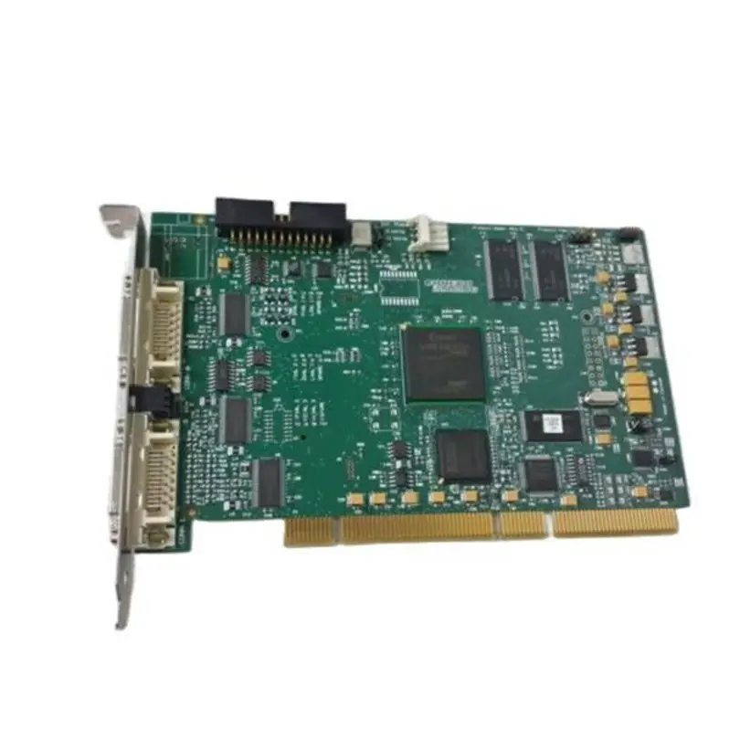 Для CORECO Image OC-64E0-10080SA B2 карта изображения с двумя портами в хорошем состоянии