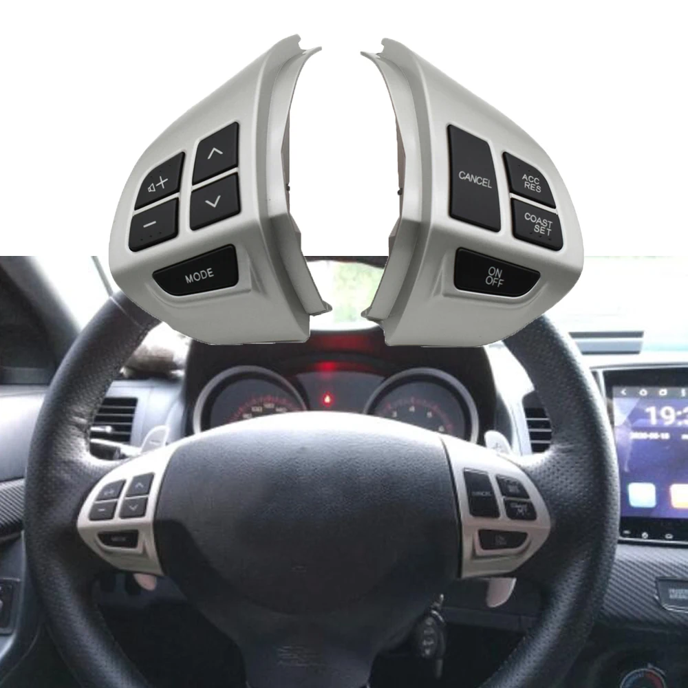 Кнопки управления на руль автомобиля с 5-контактным кабелем для Outlender XL 2 4 S12 2008 |