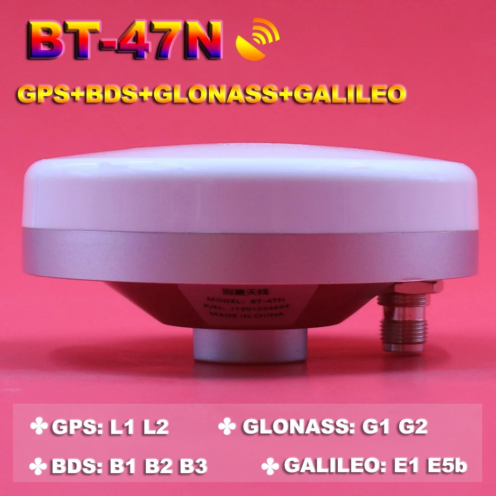 BEITIAN Новый 3 в-18 в модуль приемника CORS RTK GNSS антенна для систем наблюдения Высокая
