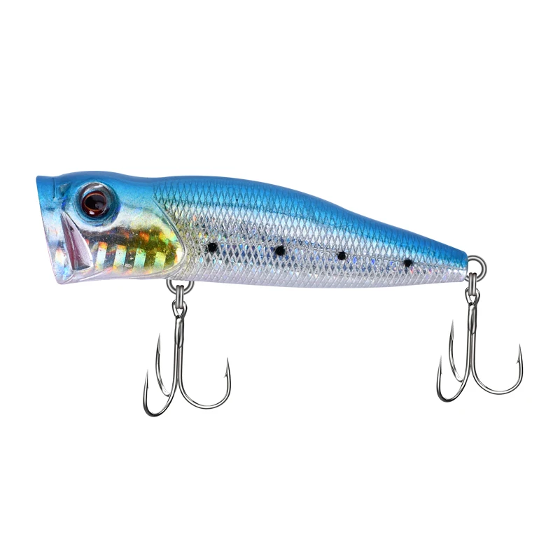 BESMOVE 9 см/13 г Topwater твердая приманка искусственная поппер Джеркбейт воблеры