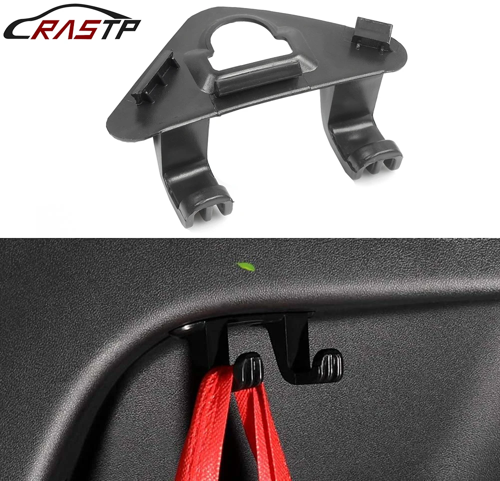 RASTP-для Tesla модели Y 1 шт. Стандартная автомобильная вешалка для багажника сумки