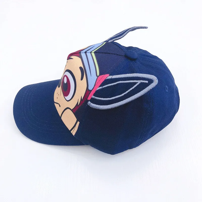 Детская кепка для бега новинка 2019 года милые хлопковые шапки летняя лучший