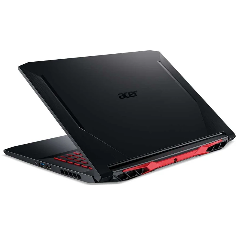 Ноутбук ACER Nitro 5 AN517-52-53QQ 17.3" IPS i5 10300H 8Гб 512Гб SSD GTX 1660 Ti NH.Q8JER.003 | Компьютеры и офис