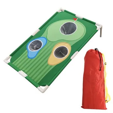 

Golf Chipping Practice Set Durable Training Golf Net Set Golf Game Set for Indoor Outdoor Kids Adults golf golf golf golf golf