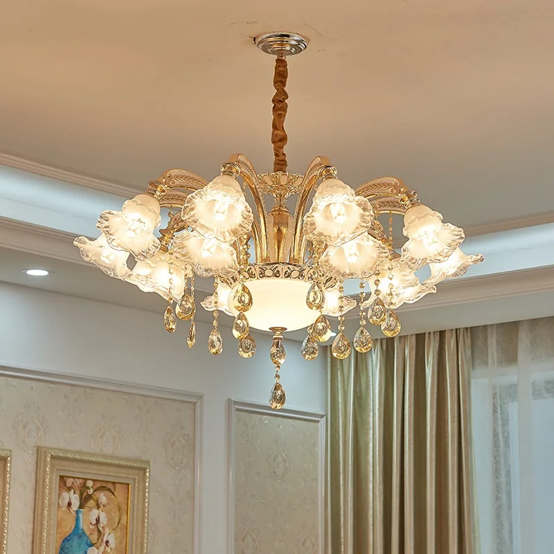 Современный A/B Стиль E14LED люстра жилое и коммерческое пространство светильник |