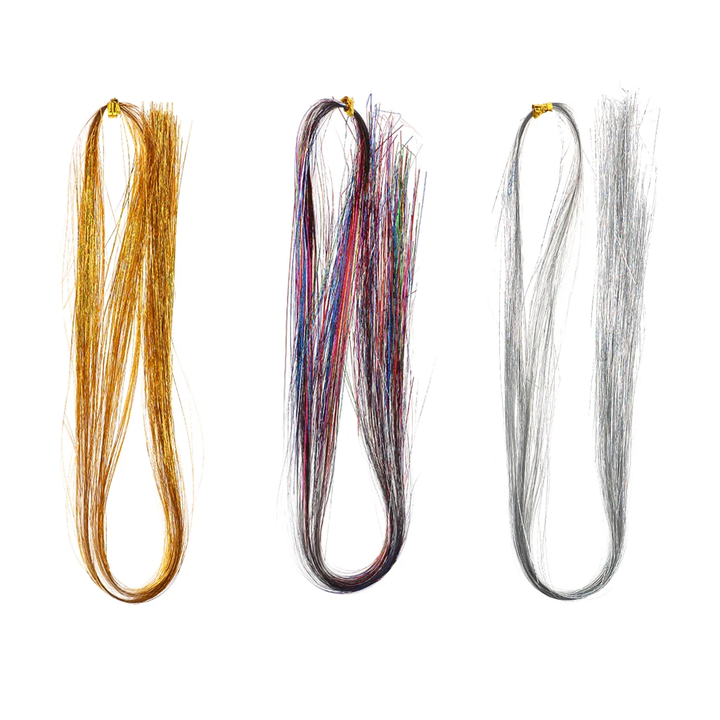 1 комплект ниток для завязывания мушек материал приманки изготовления бороды DIY