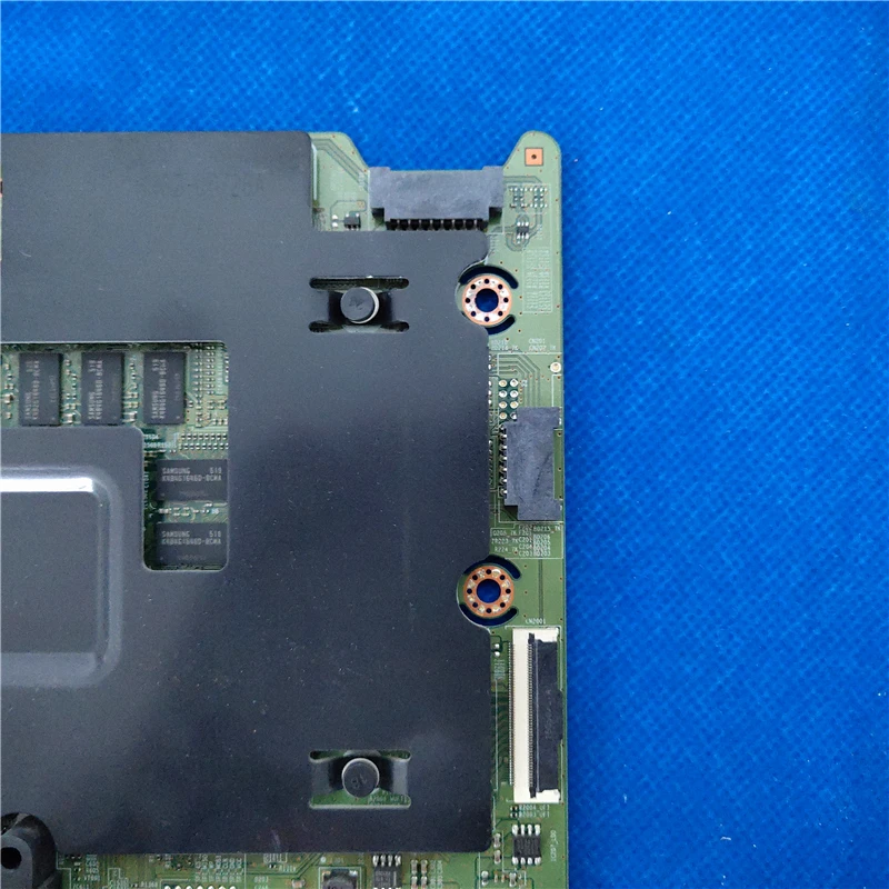 Good test for Samsung main board  UE75JU6475UXXE UE75JU6475U UE75JU6475 motherboard BN41-02344D BN41-02344