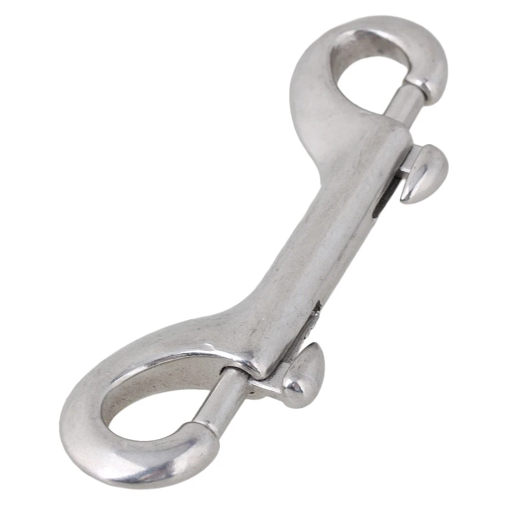 

M100 Corrosion-resistant 304 Stainless Steel Double Ended Snap Hook Trigger Hook