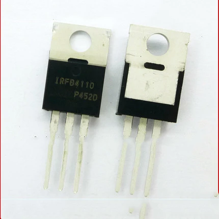 10 шт. IRFB4110PBF TO220 IRFB4110 B4110 TO 220 Новый МОП полевой транзистор|Реле| |