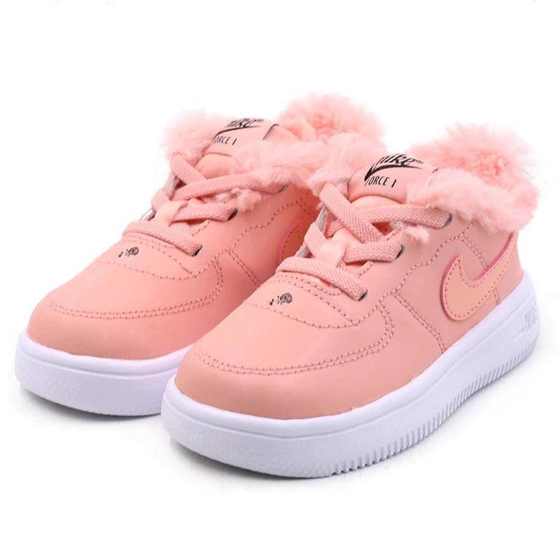Оригинальные кроссовки NIKE FORCE 1 ✘ в день (TD) детская обувь детские | Спорт и