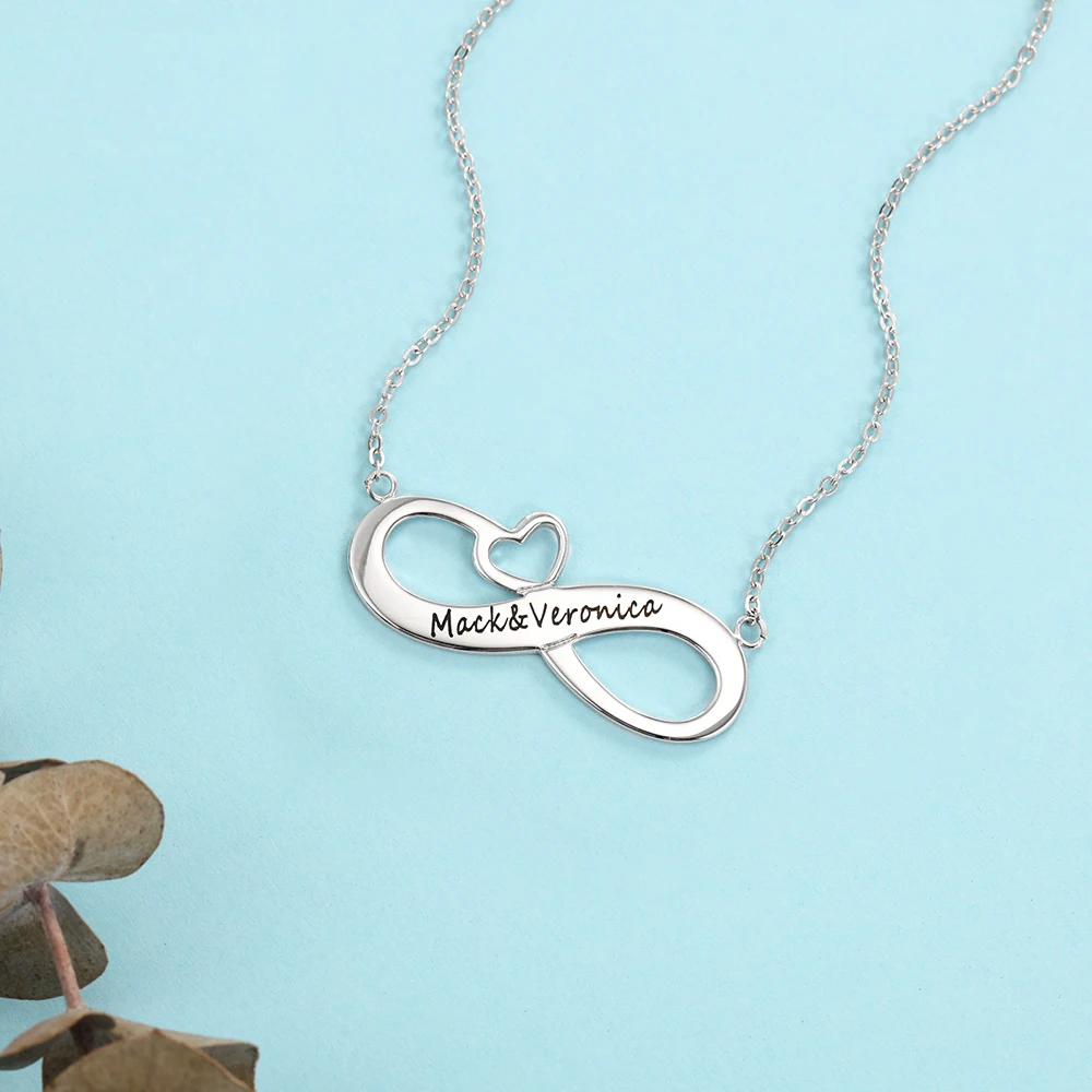 Женское Ожерелье чокер с гравировкой имени на заказ|Индивидуальные Ожерелья| |