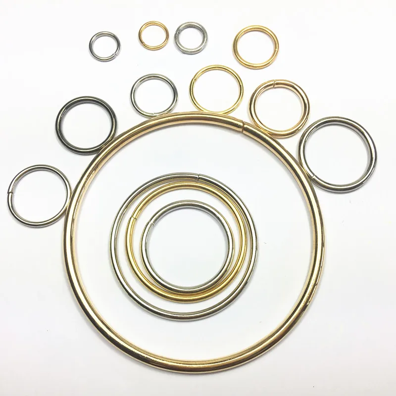 60 шт. D O кольцо открывающаяся металлическая пряжка кожаная сумка ремень