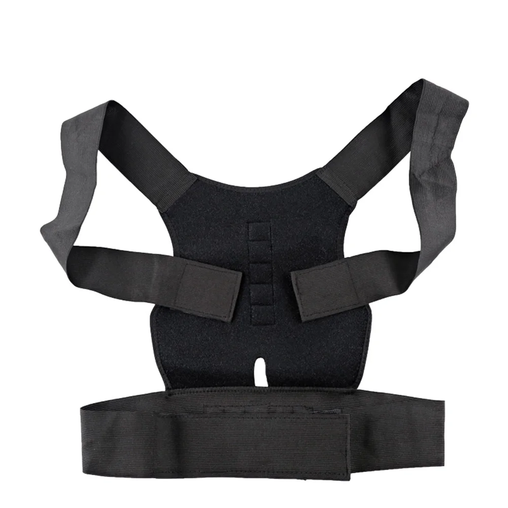 

Good Healthy Adjustable Posture Correct Braces Supports Back Belt Support Corset Back Lumbar Shoulder Correcting