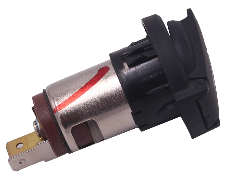 12V 180W Waterproof car Power Socket Cigarette Lighter Plug base Car boat | Автомобили и мотоциклы