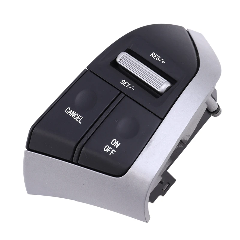 Многофункциональное рулевое колесо o кнопочный переключатель круиз контроль