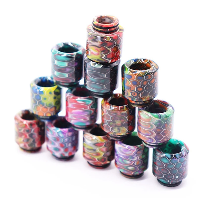 

Original SMOK Mouthpiece 810 Luminous Drip Tip For TFV12 Prince / TFV12 / V8 X-BABY / V8 BIG BABY Tank Vaporizer Accessory