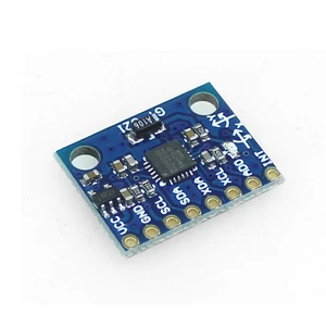 GY-521 MPU-6050 Three-Axis Acceleration Gyroscope 6DOF Module