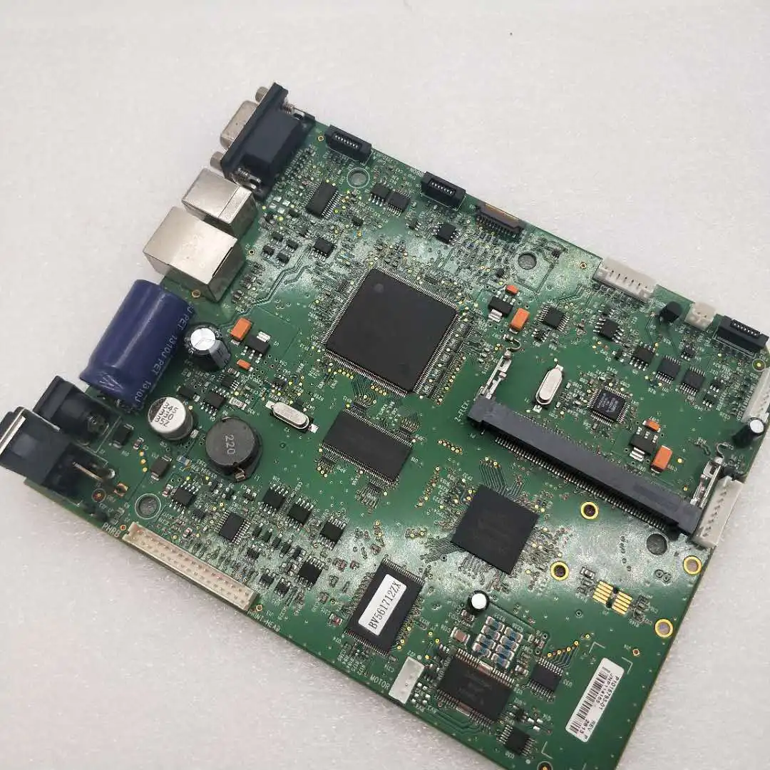 

MOTHERBOARD main board formatter board FOR Zebra GK420D gk420t label printer with 3 MONTHS WARRANTY