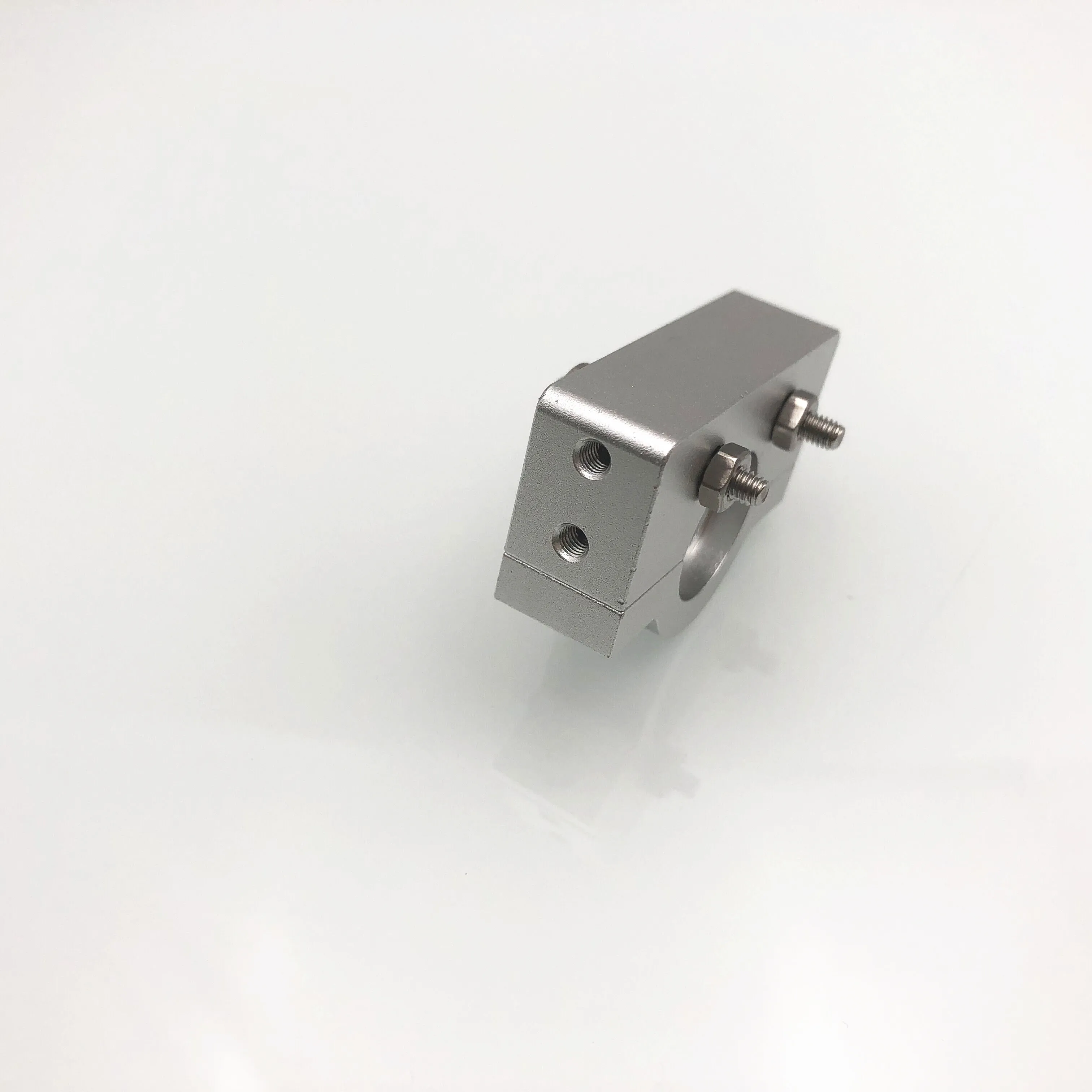 Funssor алюминий V6 с креплением hotend кронштейн для DIY TEVO тарантула 3D принтер тарантула запас каретки V6 крепление