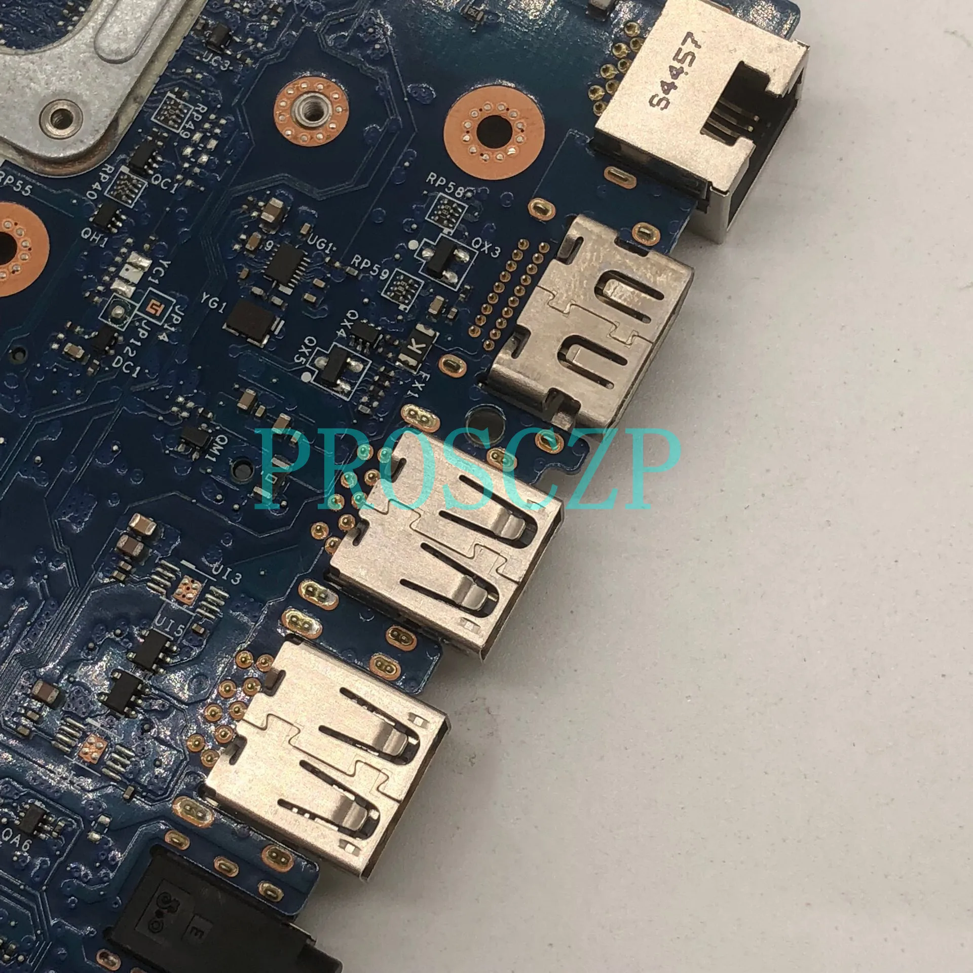 Материнская плата для ноутбука Inspiron 15 5000 Series 5548 модель blblmmkvj MMKVJ 0MMKVJ Φ с