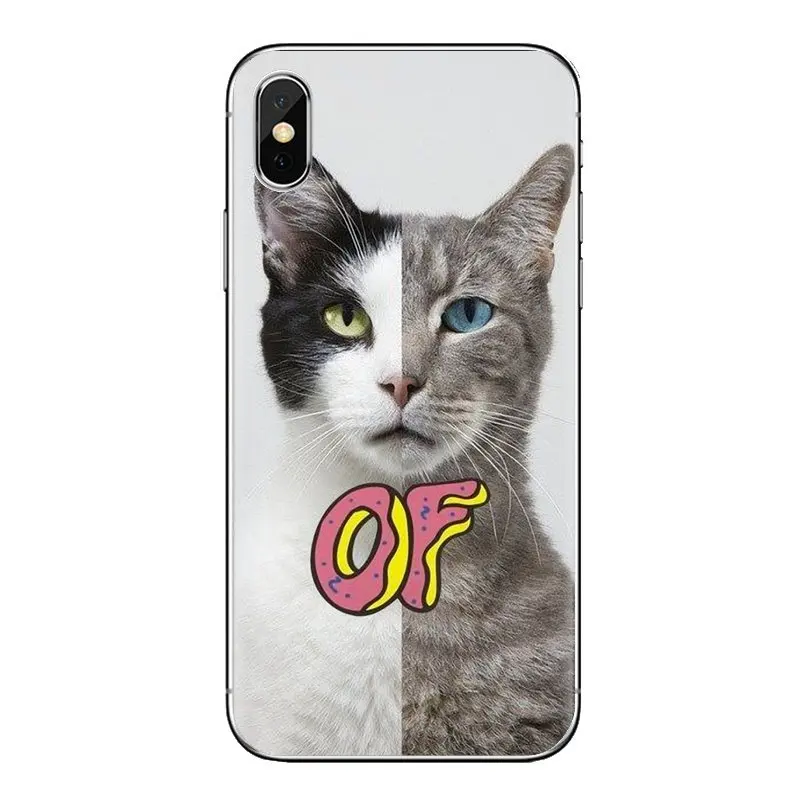 Мягкие прозрачные чехлы OFWGKTA Odd Future OF Golf Wang для Huawei Mate Honor 4C 5C 5X 6X 7 7A 7C 8 9 10 8C 8X 20 Lite Pro.