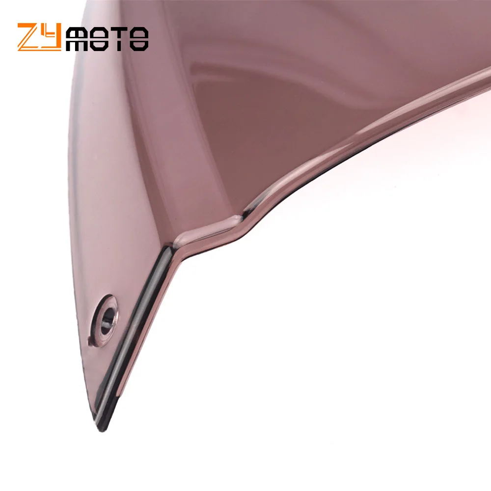 Мотоциклетное ветровое стекло Ветер Экран для поездок на мотоцикле DUCATI Monster 696 796